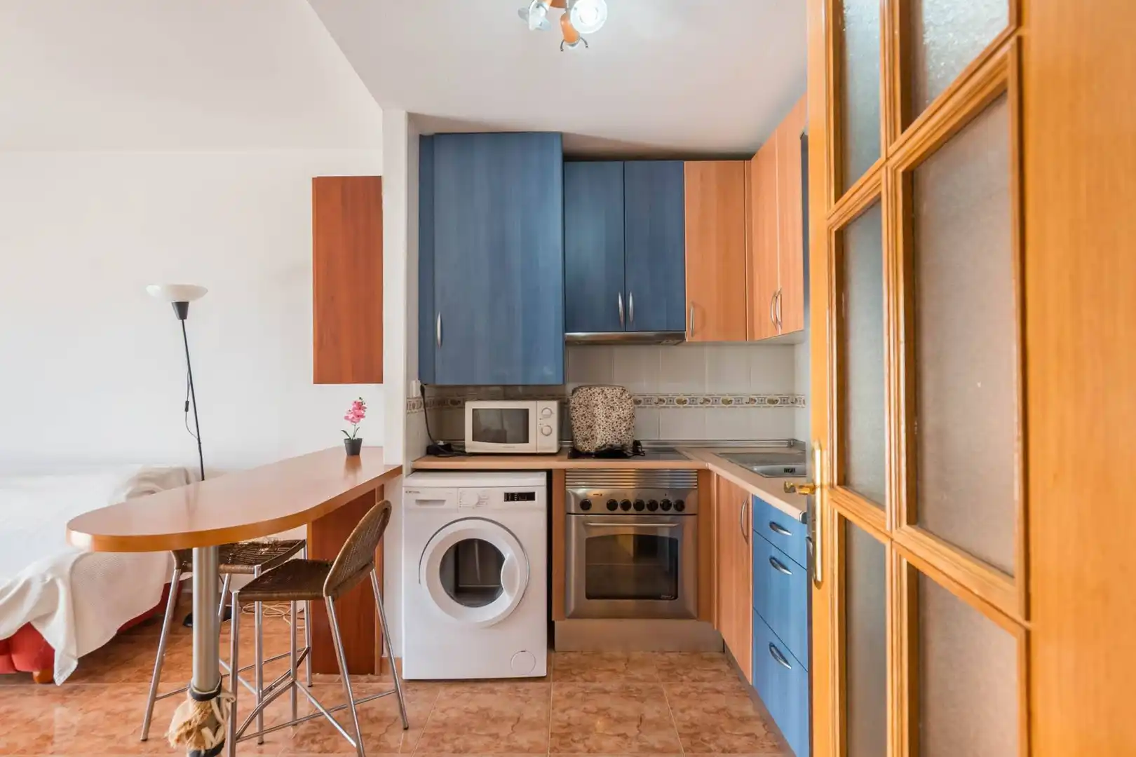 Cocina de Piso en venta en Murcia con Aire acondicionado, Calefacción y Trastero