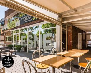 Terrace of Building to rent in  Madrid Capital