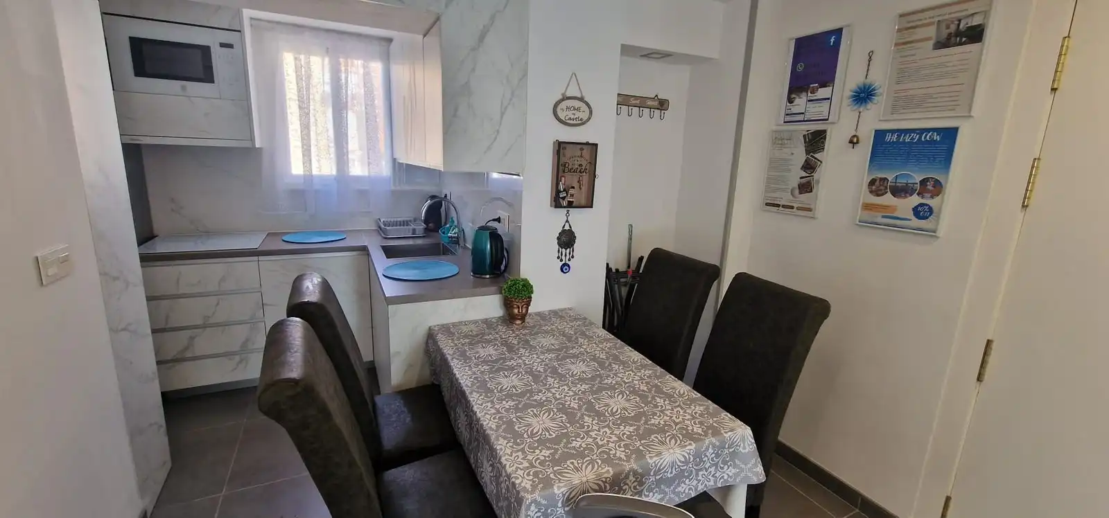 Mini appartamento con ascensore in affitto a Rincón de Loix, imagen 6