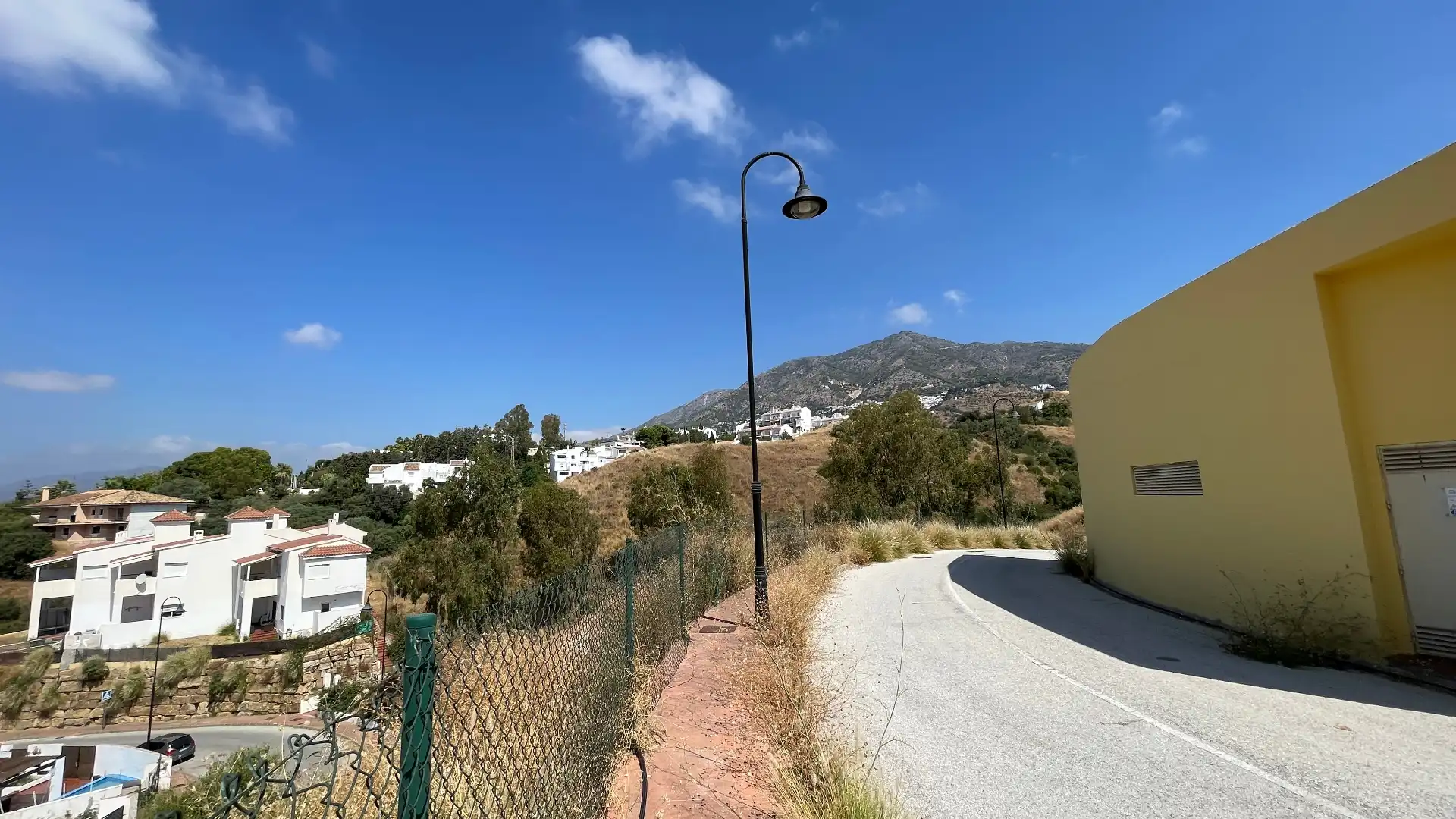 Exterior view of Residential for sale in Mijas
