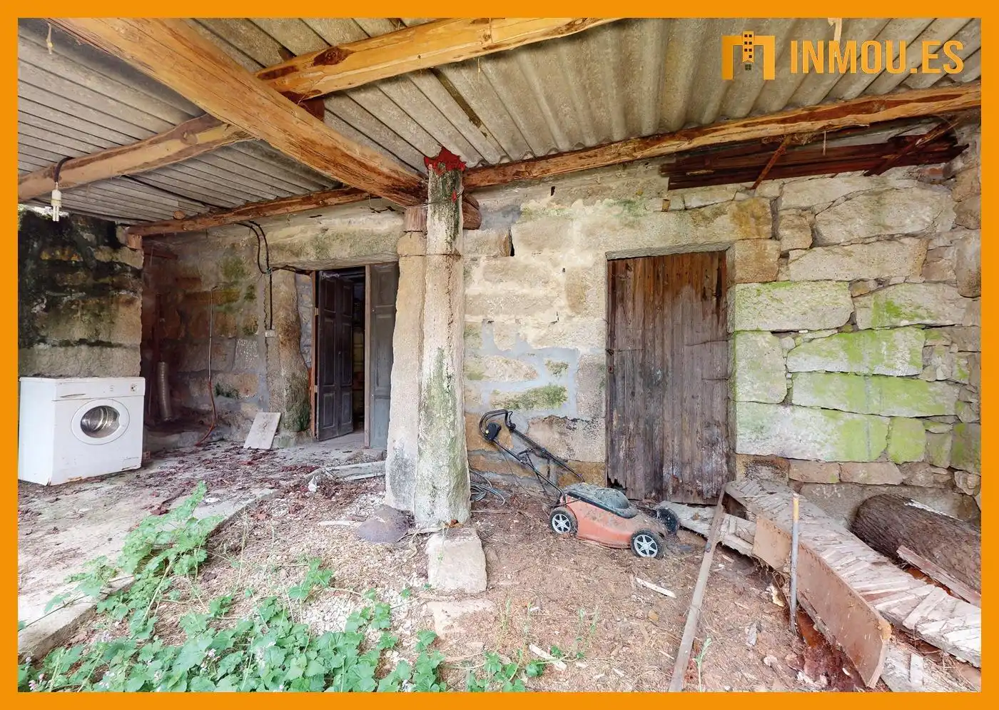 Houses for sale in Cartelle  with Heating and Private garden