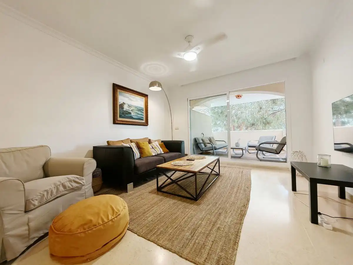 Apartament de lloguer a Elviria