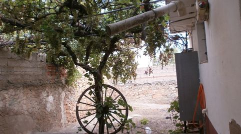 VIVIENDA EN PEDANIA DE ALJUBE
