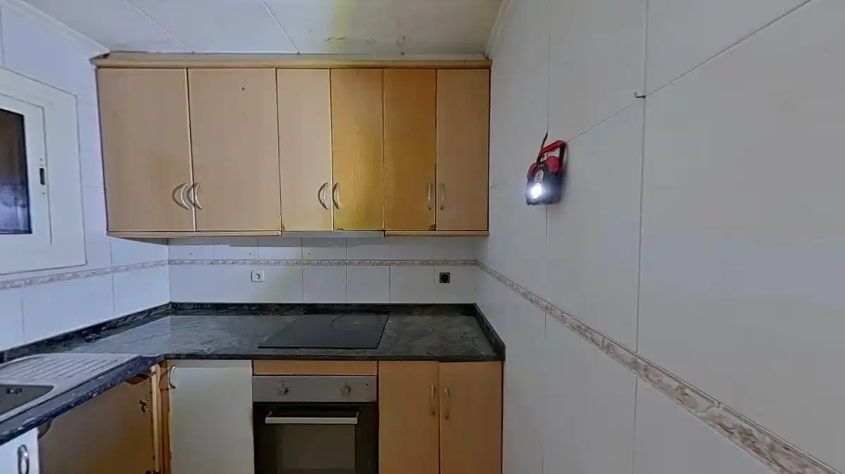 Cocina de Piso en venta en Sabadell