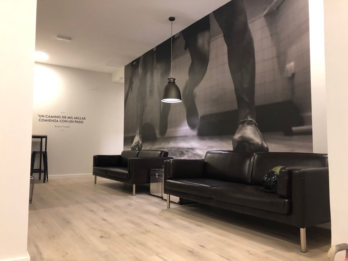 Local en venda en  Madrid Capital amb Aire condicionat