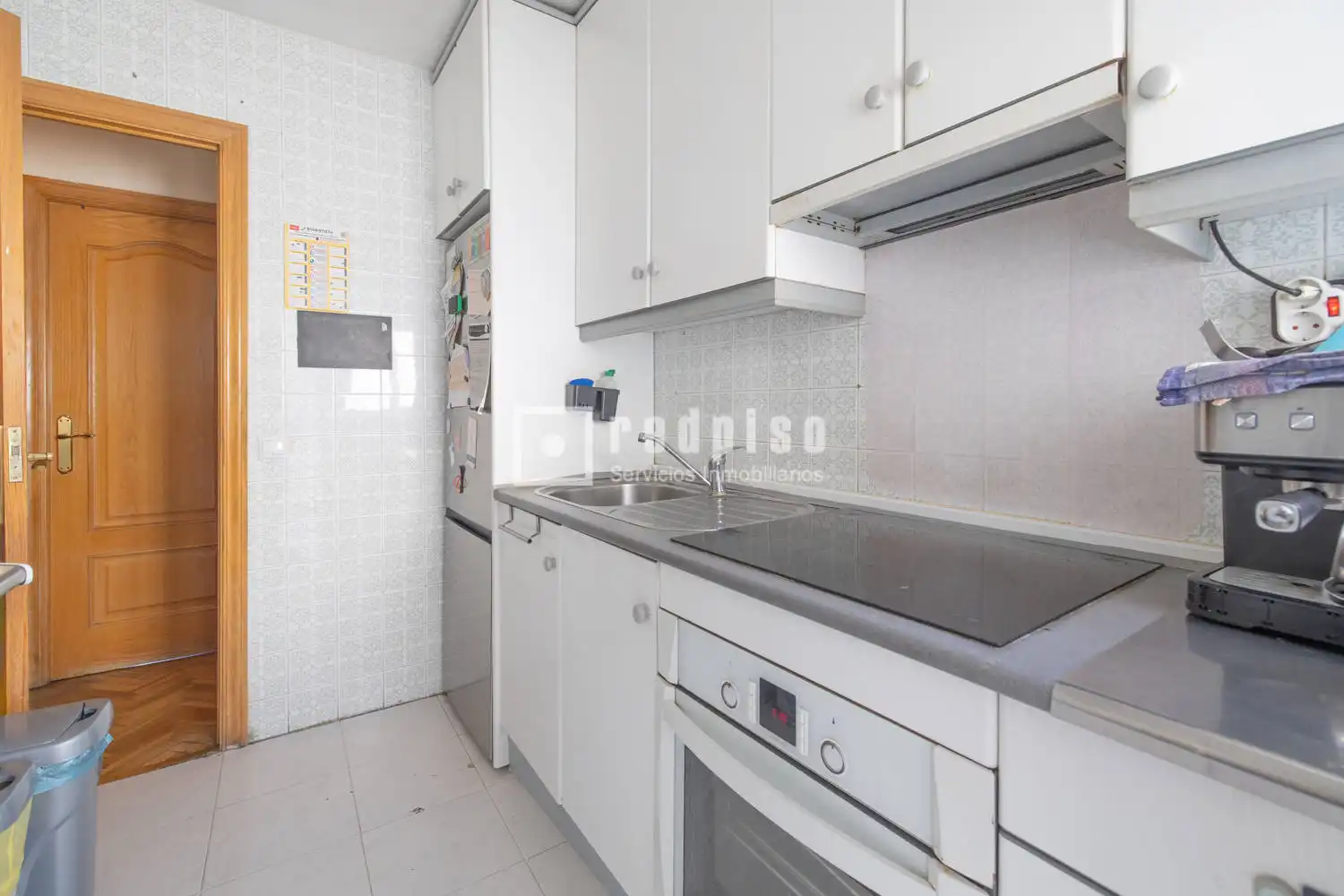 Cocina de Piso en venta en Madrid con Aire acondicionado, Calefacción y Amueblado
