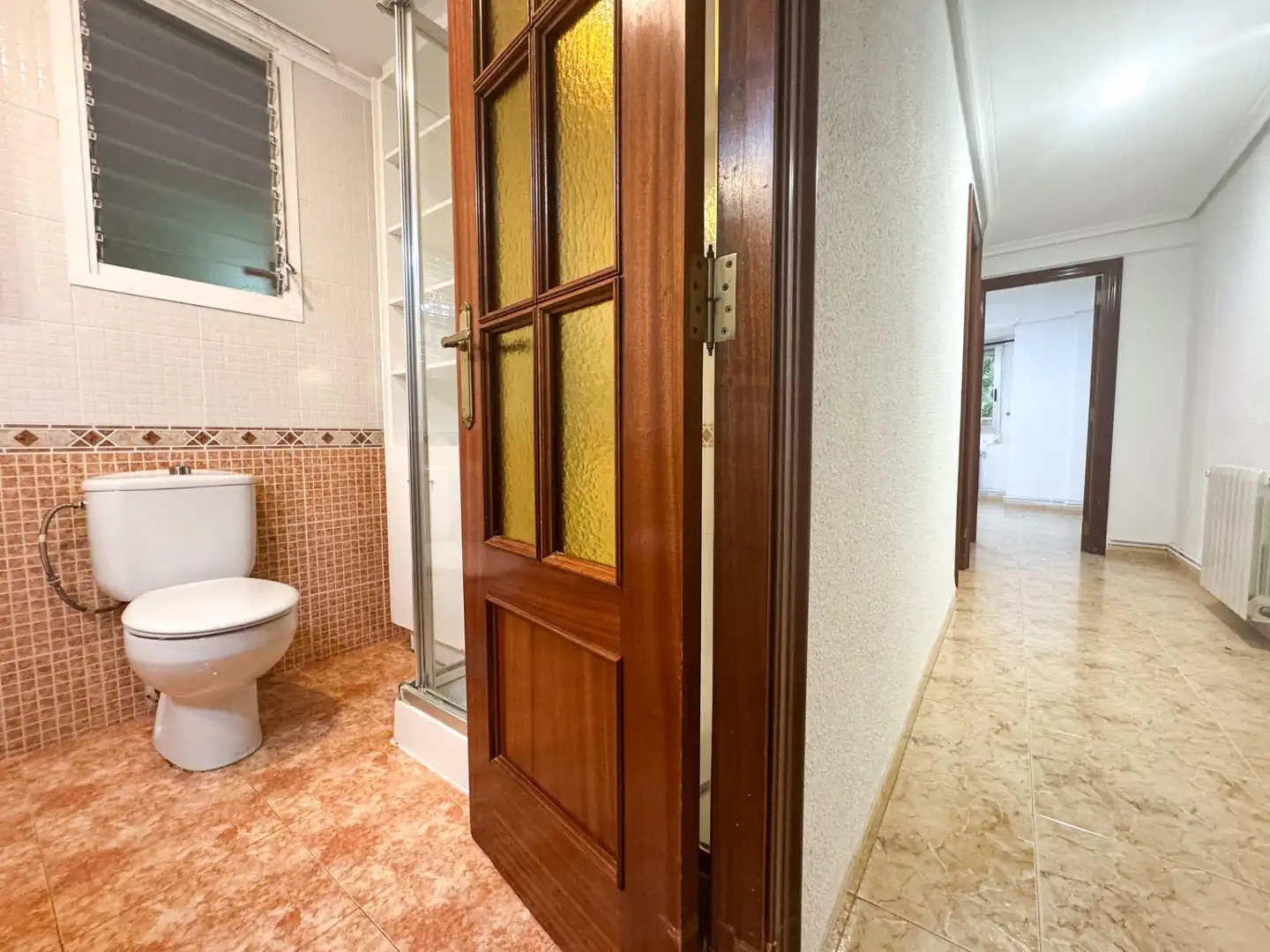 Baño de Piso de alquiler en Alboraya con Terraza