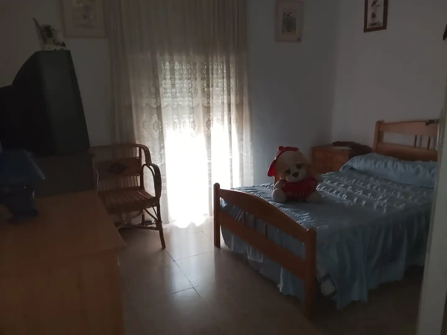 Habitación de Casa o chalet en venta en Vara de Rey con Amueblado