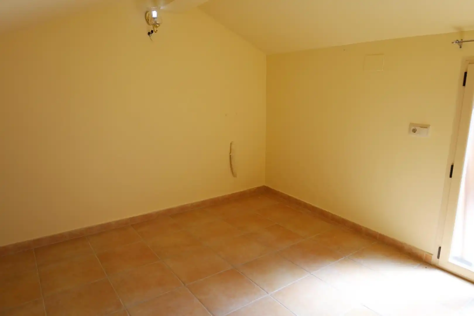 Bedroom of Houses for sale in Híjar  with Air Conditioner, Heating and Terrace