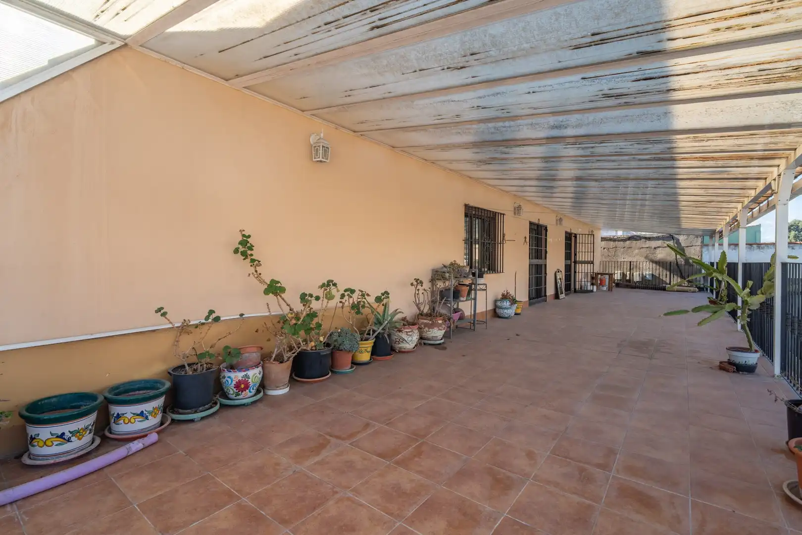Terraza de Apartamento en venta en Cártama