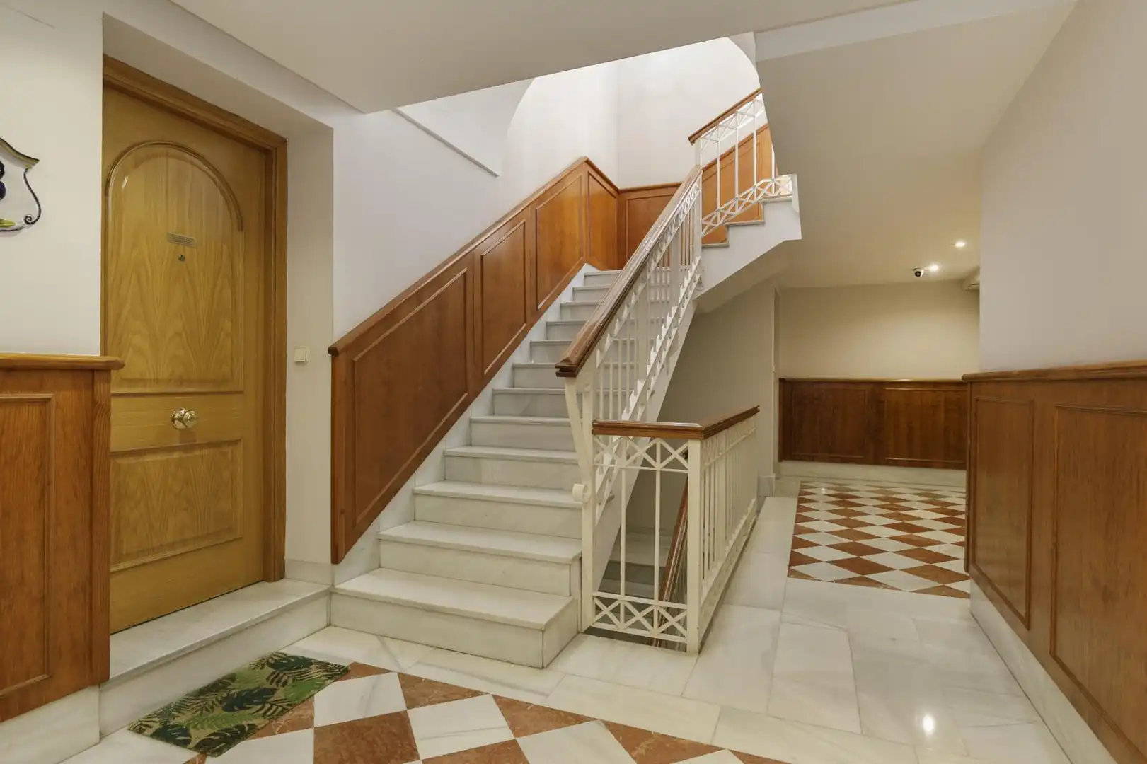 Casa adosada en venda en Granada amb Jardí privat