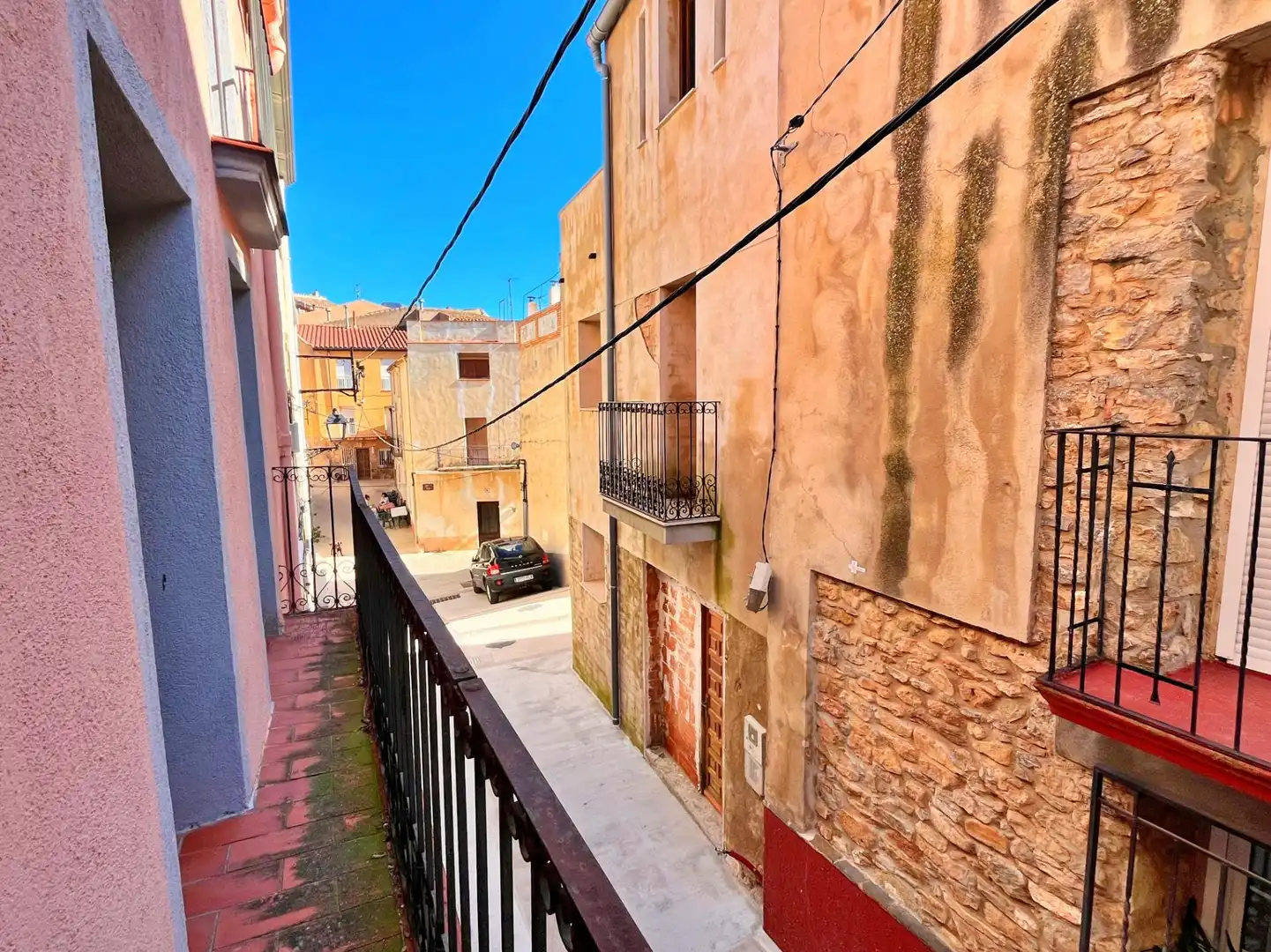 Vista exterior de Casa o chalet en venta en Alfara de Carles