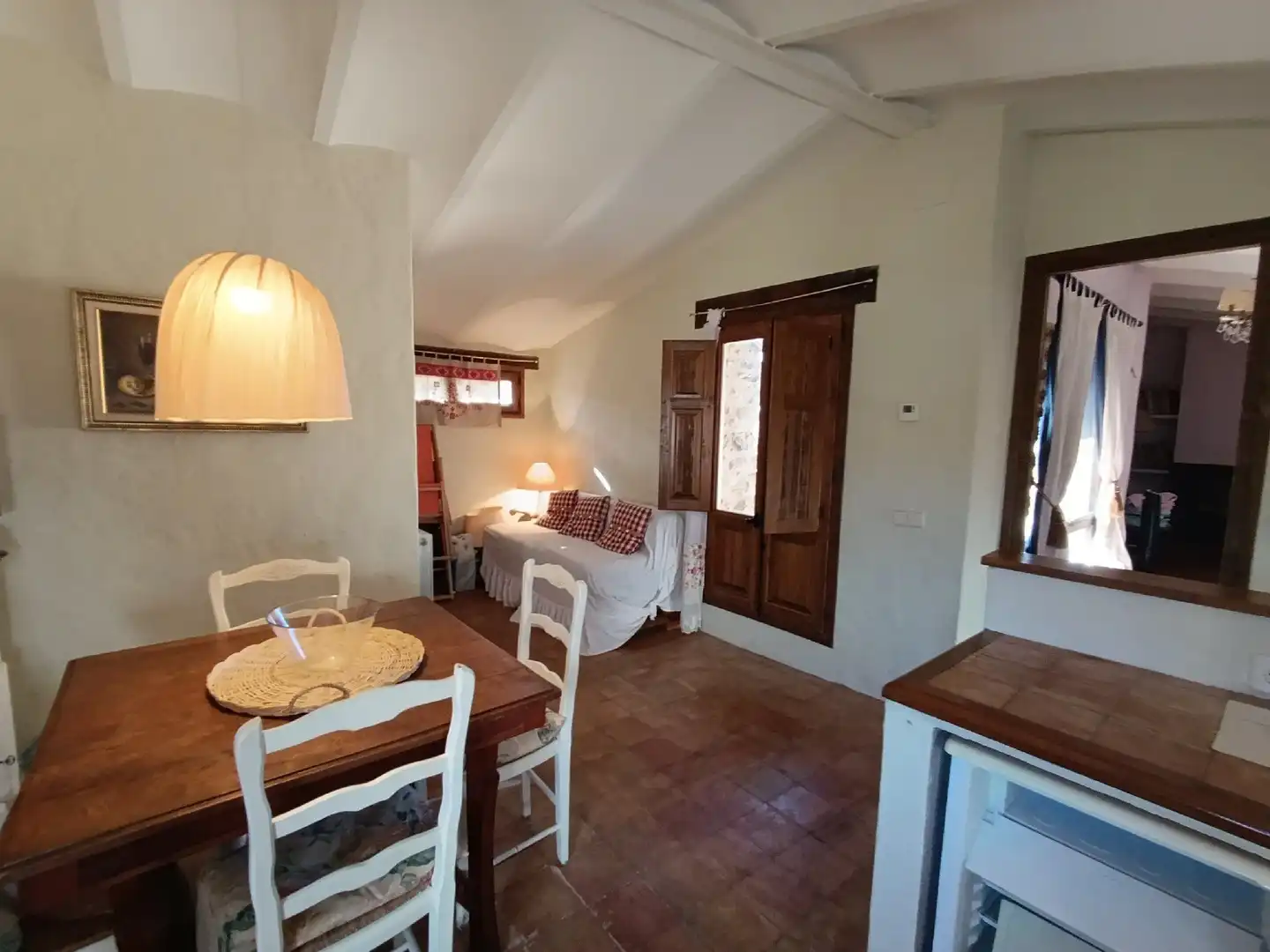 Habitación de Finca rústica en venta en Lascuarre con Calefacción y Trastero