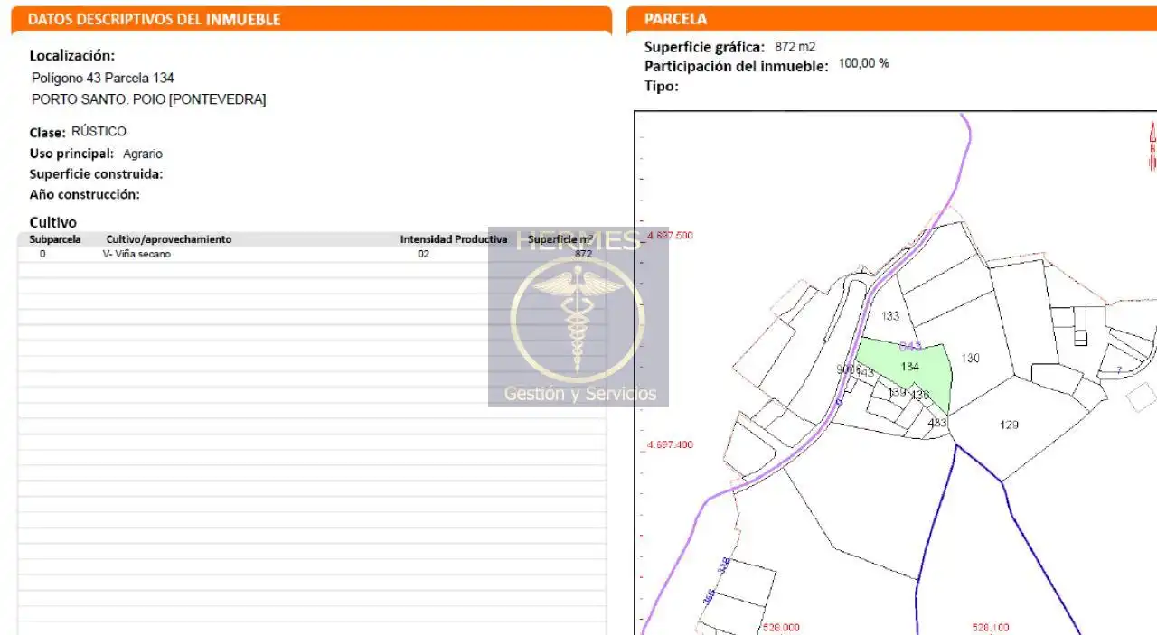 Residential land for sale in San Salvador - Caeira, imagen 7