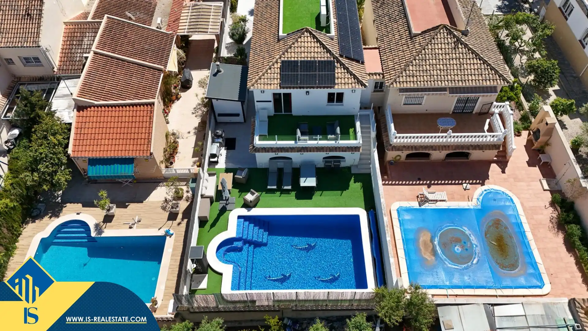 Detached house with pool for sale in Los Balcones - Los Altos, imagen 3