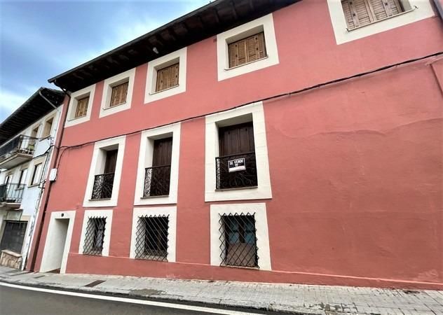 Exterior view of Flat for sale in Riaza