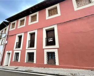Außenansicht von Wohnung zum verkauf in Riaza
