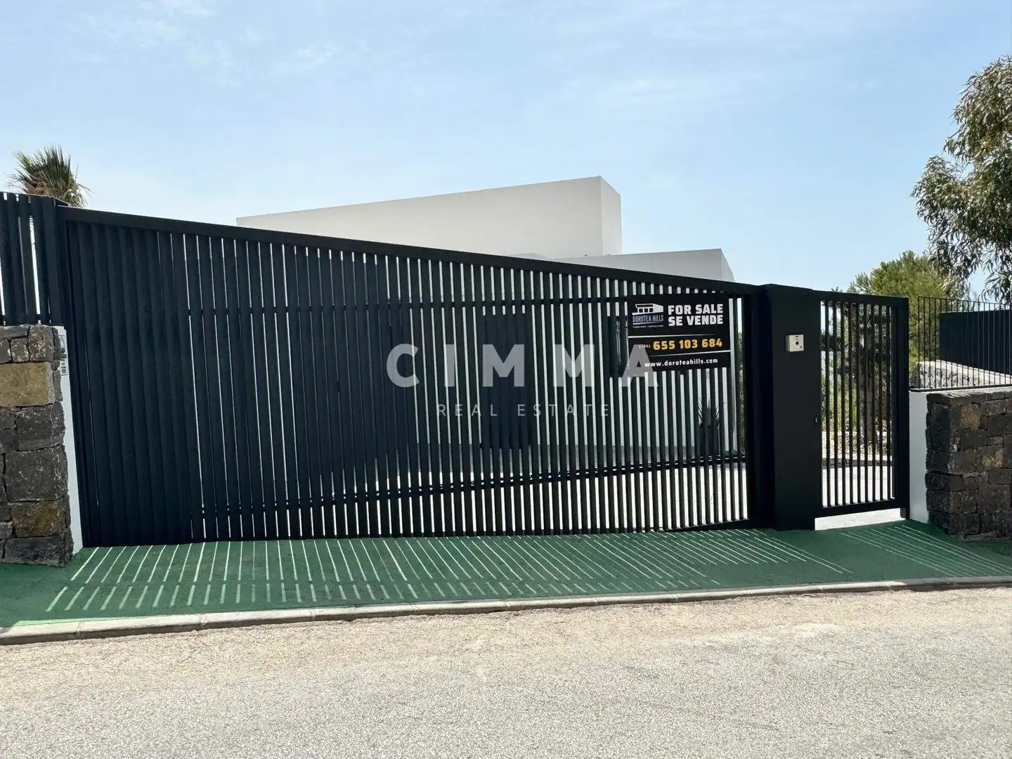 Vista exterior de Casa o chalet en venta en Altea