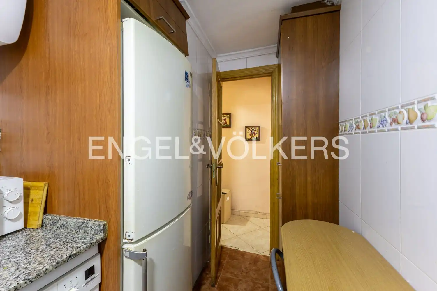 Cocina de Piso en venta en Valencia con Aire acondicionado, Calefacción y Terraza
