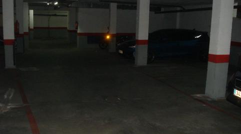 Foto 2 de Garatge de lloguer a Calle de Manuel Arranz, 25, Numancia, Madrid