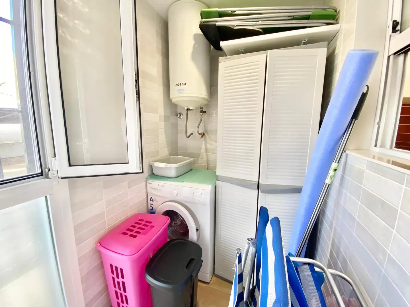 Bathroom of Houses for rent in Orihuela  with Air Conditioner, Heating and Swimming Pool