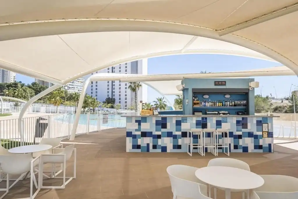 Apartamento con piscina en venta en Avenida República Argentina, imagen 35