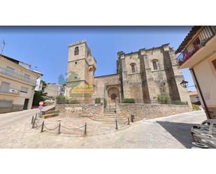 Exterior view of House or chalet for sale in Torre de Don Miguel  with Air Conditioner