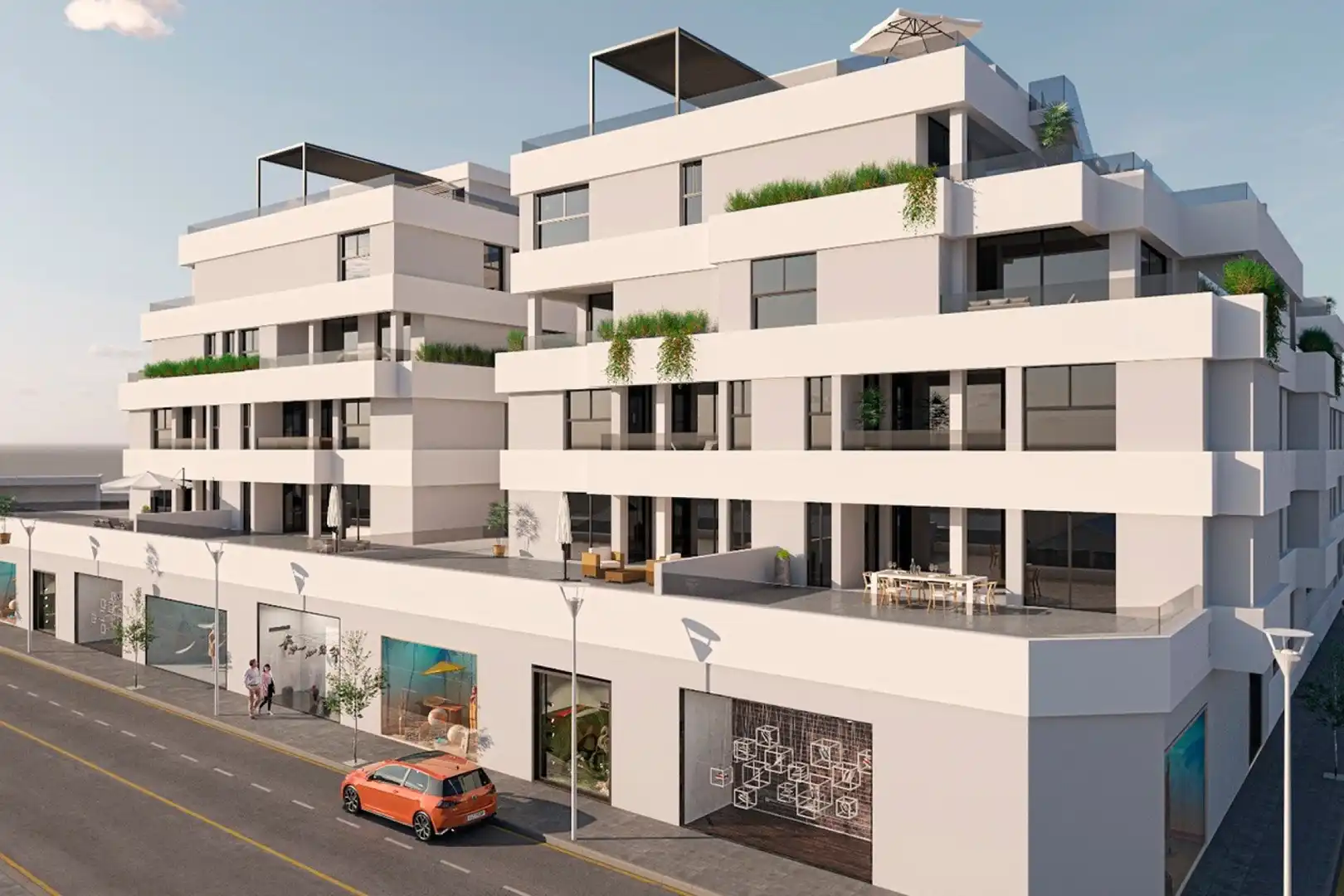 Appartement avec terrasse à vendre à El salero, imagen 11