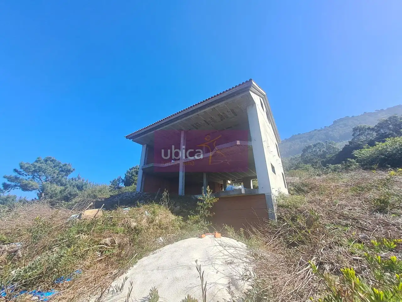 Casa o chalet en venta en Oia con Jardín privado