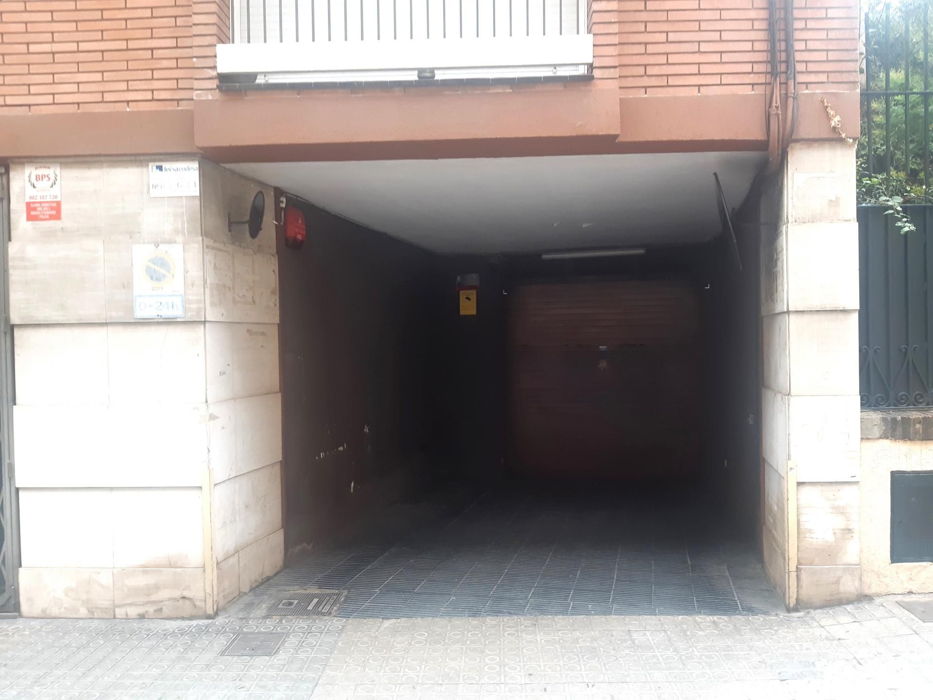 Garage for sale in d'Escipió, 36, El Putget i el Farró