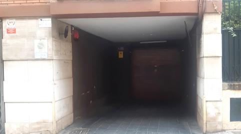 Photo 2 of Garage for sale in D'escipió, 36, El Putget i el Farró,  Barcelona Capital