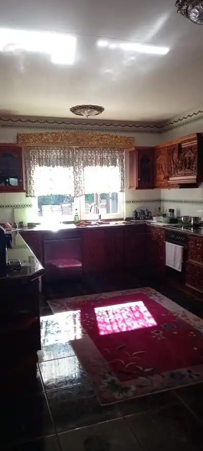 Kitchen of Houses for sale in La Orotava  with Terrace and Sauna
