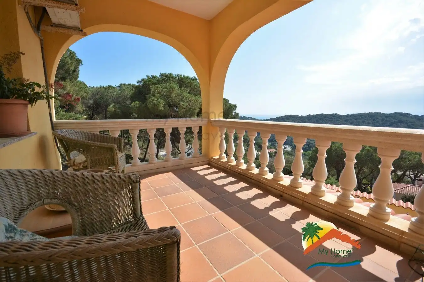 Maison avec terrasse à vendre à Serra Brava, imagen 11
