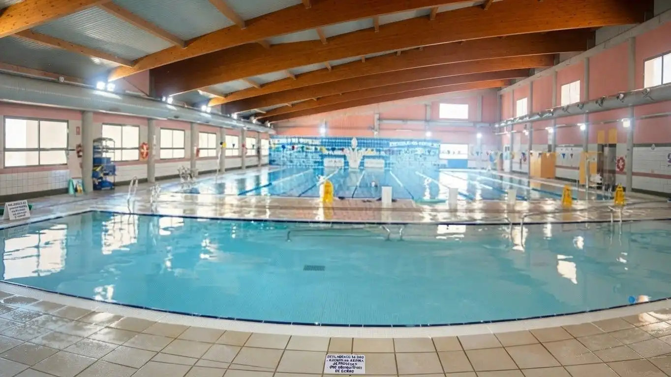 Piscina de Pis en venda en Ciudad Jardín