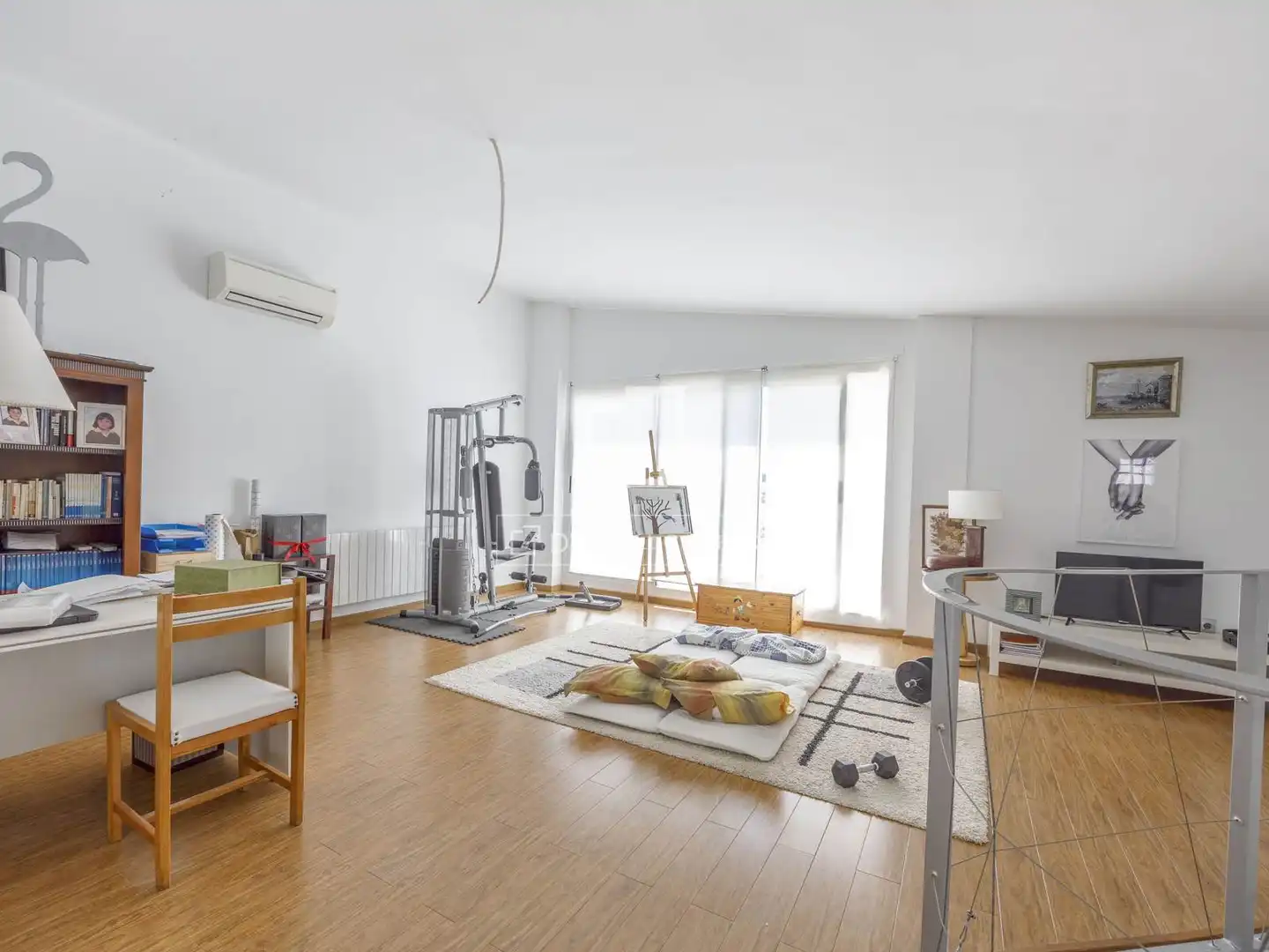 Sala de estar de Casa o chalet en venta en Bétera con Aire acondicionado, Calefacción y Jardín privado