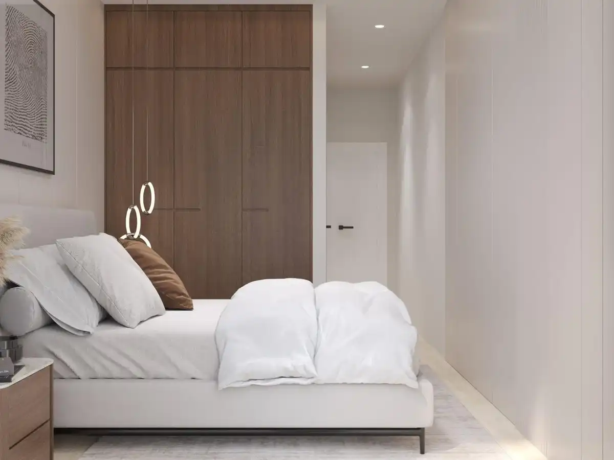Habitación de Apartamento en venta en Rojales con Calefacción