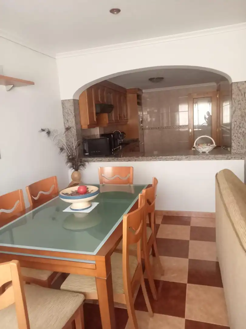 Adossat amb jardí en venda a Monóvar  / Monòver, imagen 21