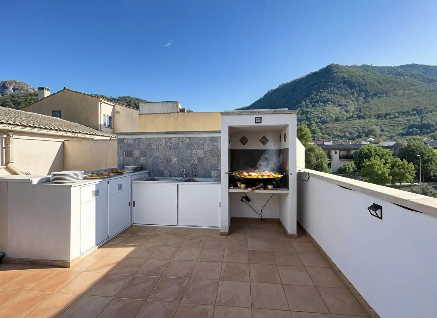 Penthouse mit Terrasse zum Verkauf in Calle MONTESA, imagen 23