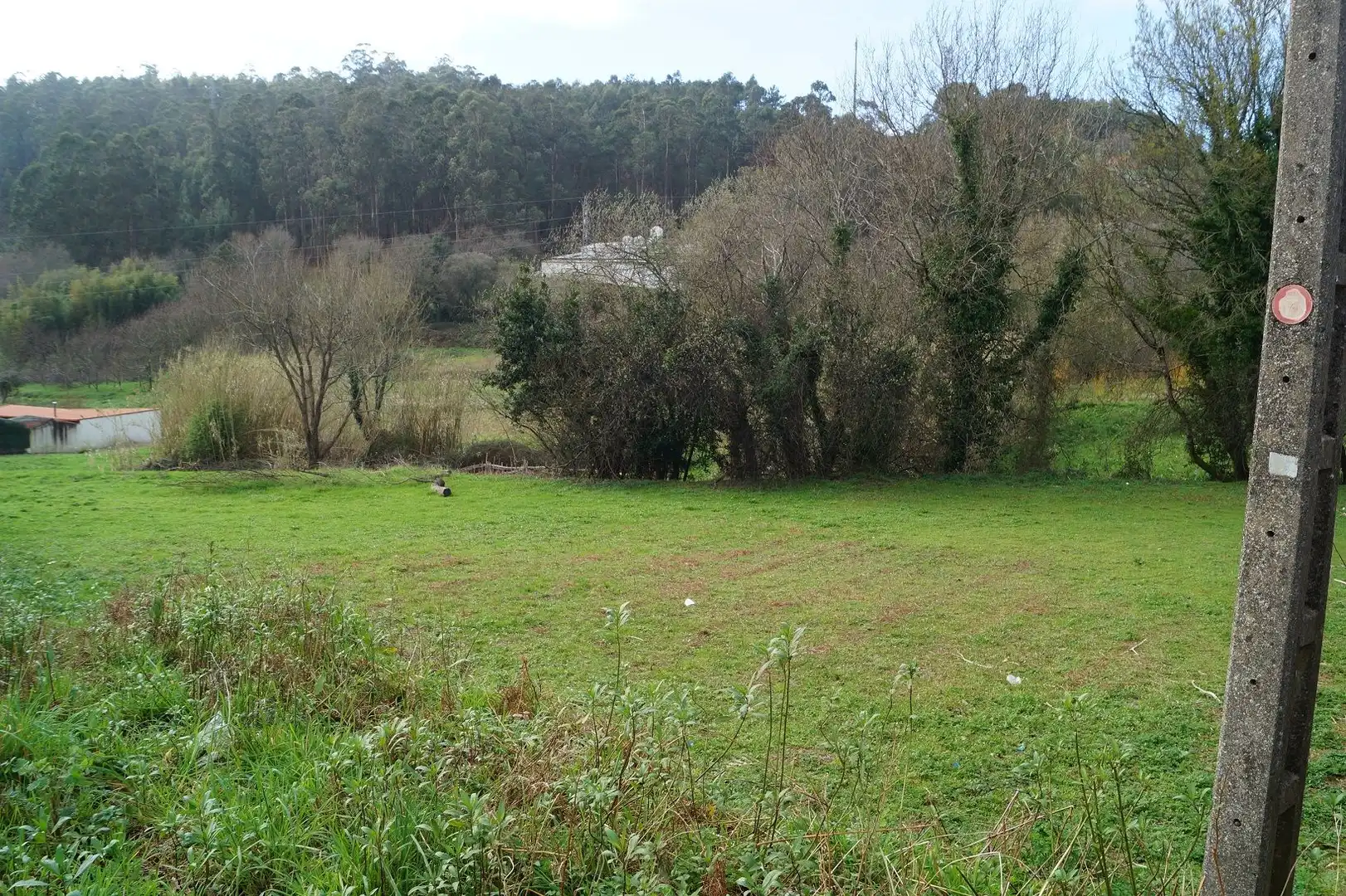 Terreny residencial en venda a Boiro