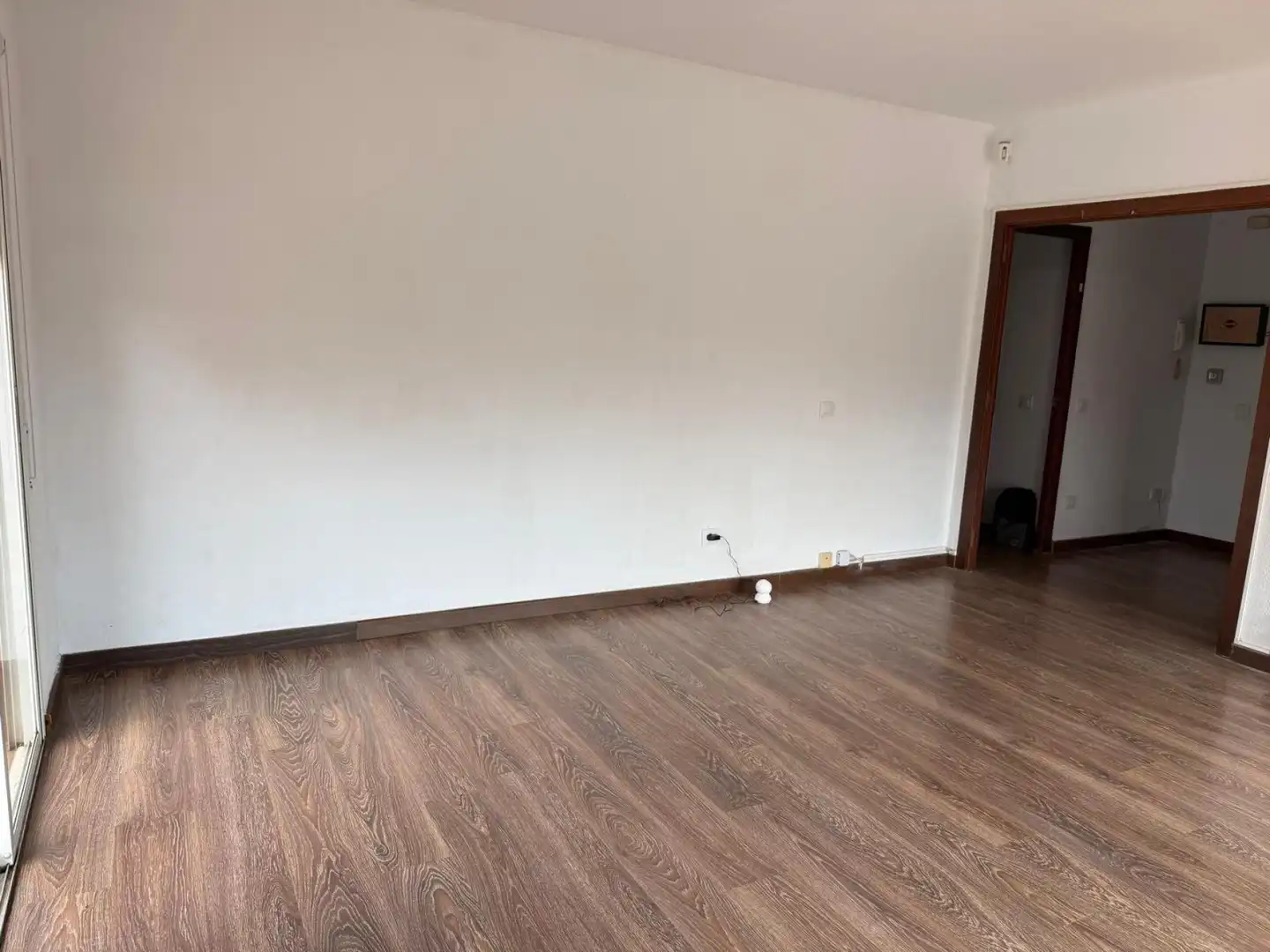 Living room of Flat for sale in Malgrat de Mar  with Air Conditioner, Heating and Balcony
