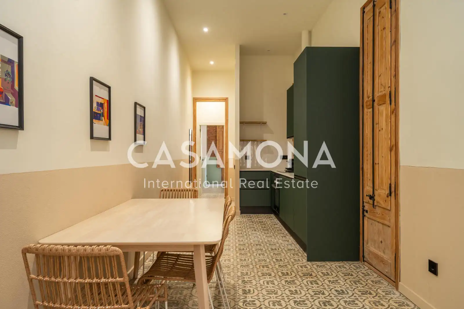 Apartament de lloguer amb opció a compra a Carrer de la Providència, Vila de Gràcia
