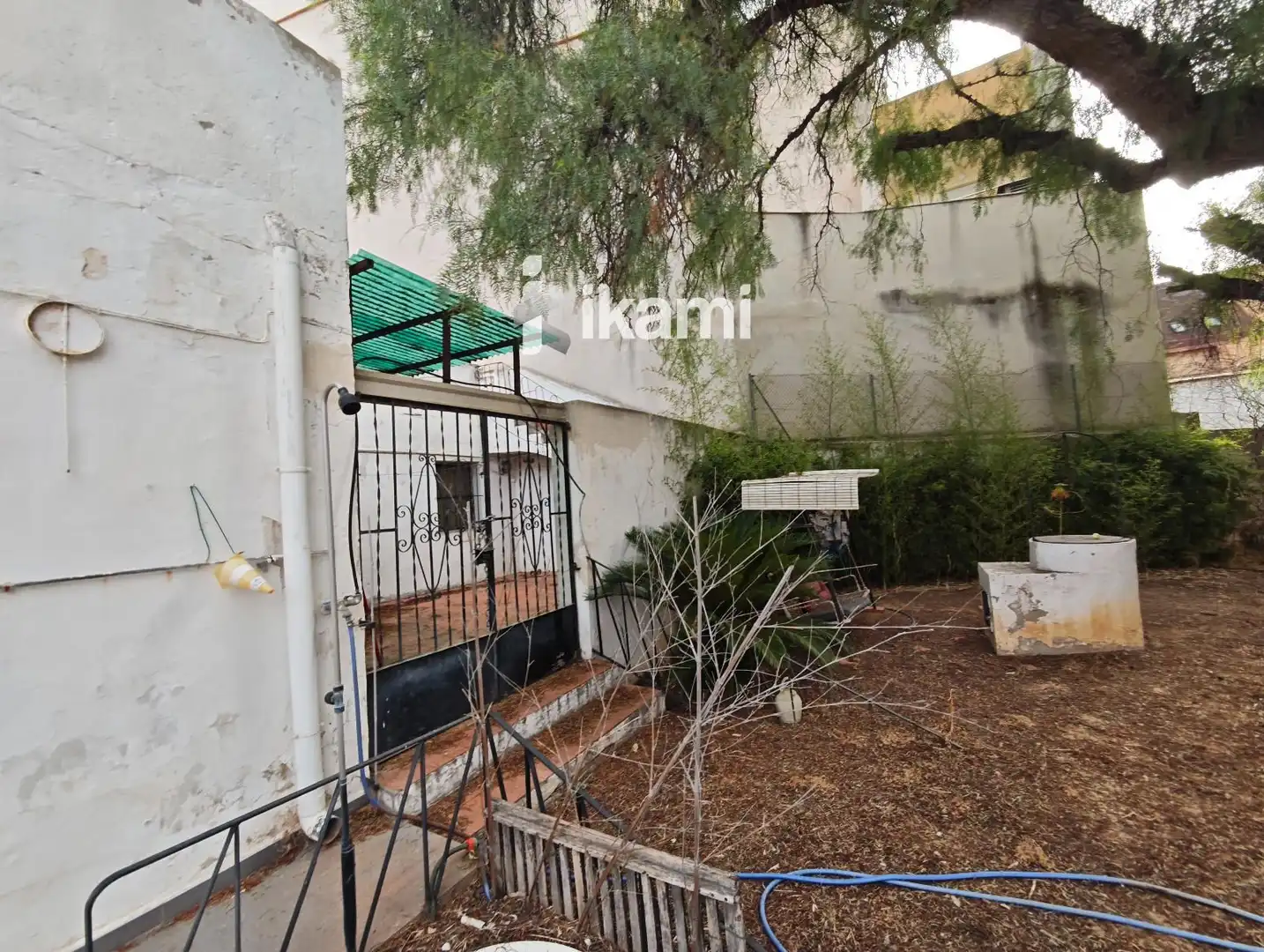 Casa amb jardí en venda a Blasco Ibañez, imagen 36