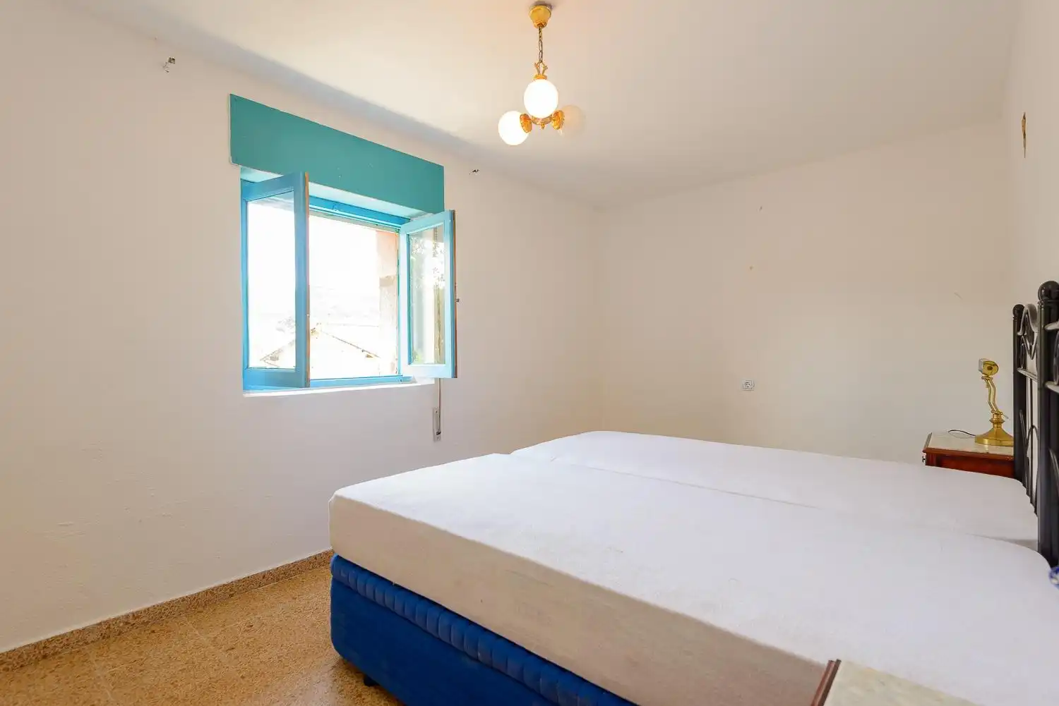 Schlafzimmer von Country house zum Verkauf in Cudillero mit Privatgarten