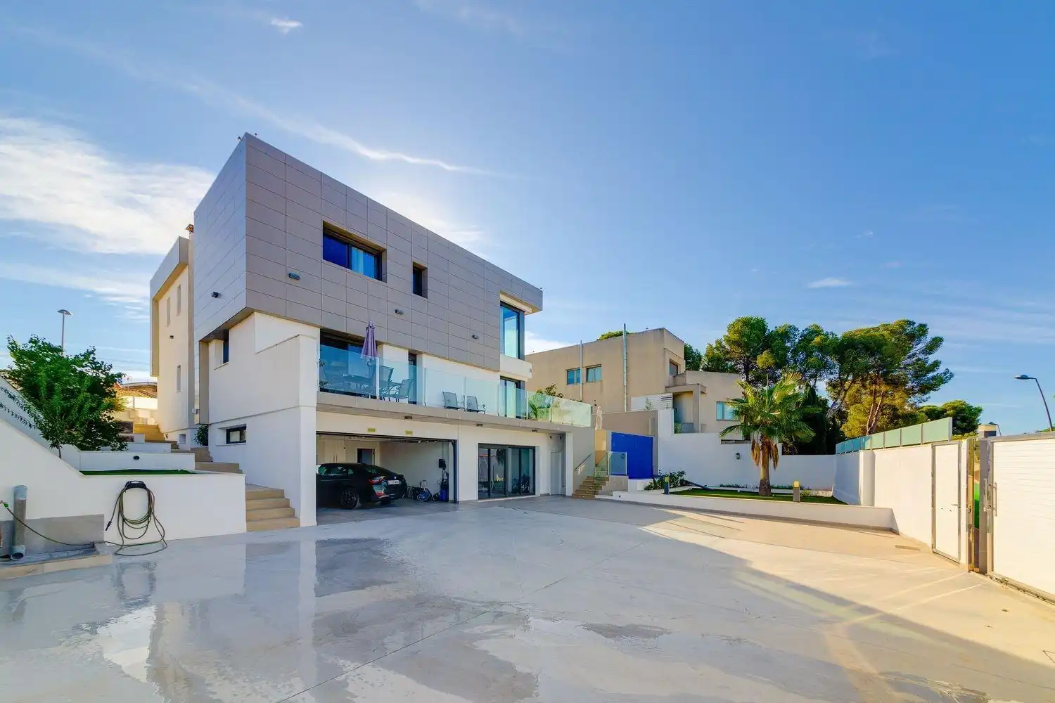 Chalet con piscina en venta en Los Balcones - Los Altos, imagen 49