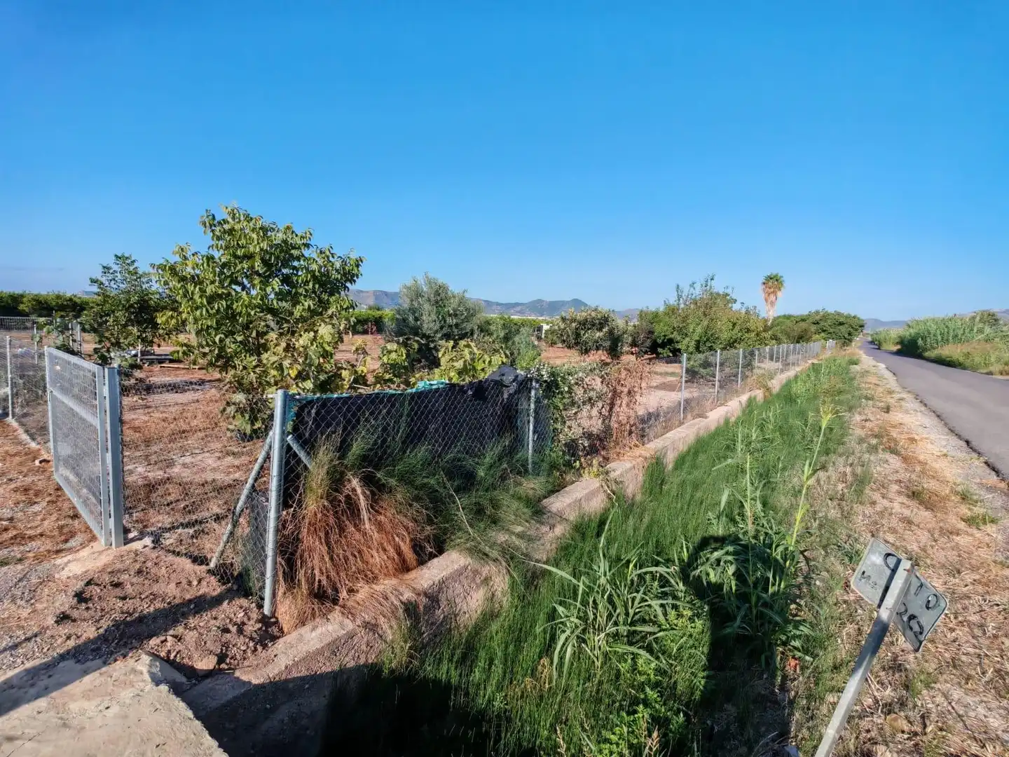 Rural land for sale in Benavites, imagen 16