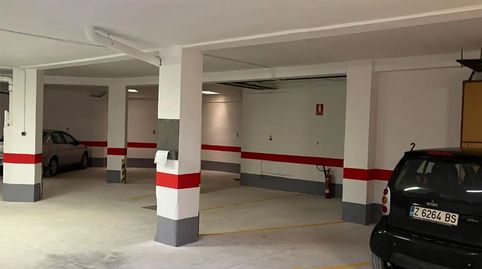 Foto 4 de Garaje en venta en Calle de Leopoldo Romeo, 28, Las Fuentes, Zaragoza Capital