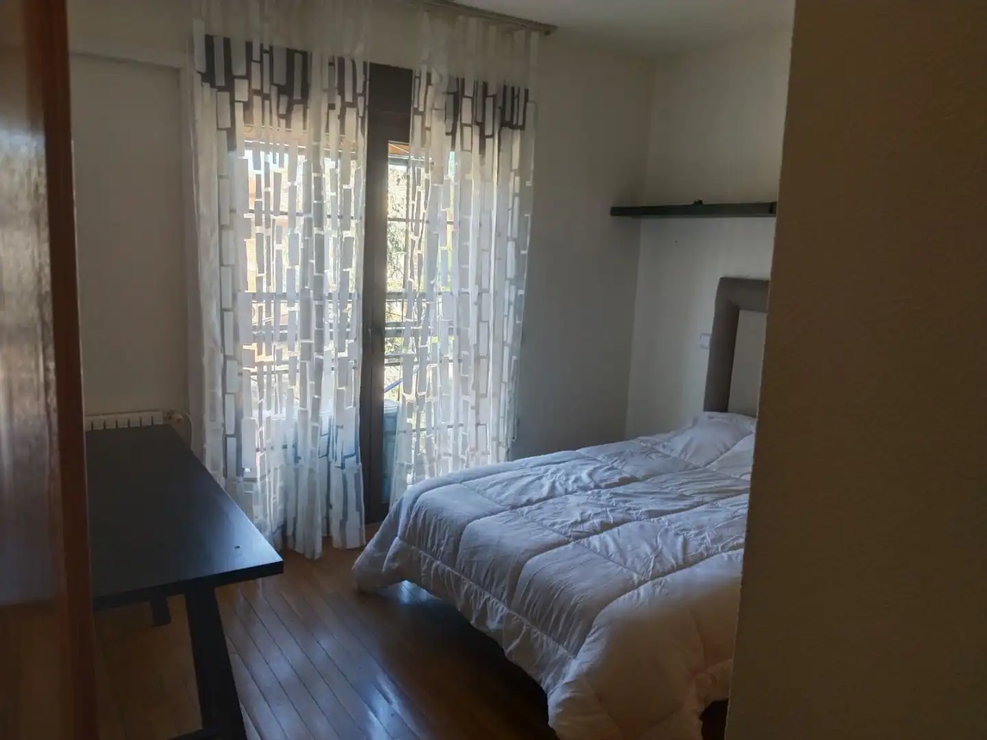 Dormitori de Casa o xalet per a compartir en Alpedrete, Madrid