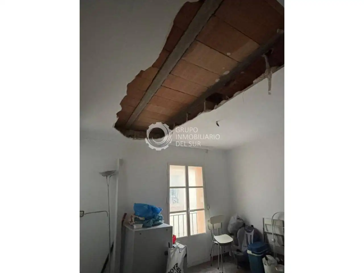 Piso con terraza en venta en Plaza San Juan de Dios, imagen 9