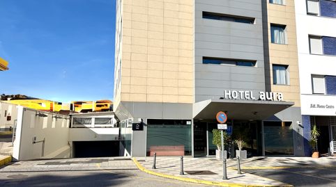 Foto 2 de Garatge de lloguer a Calle Mimosa-la Granja, 38, La Reconquista - El Rosario, Algeciras