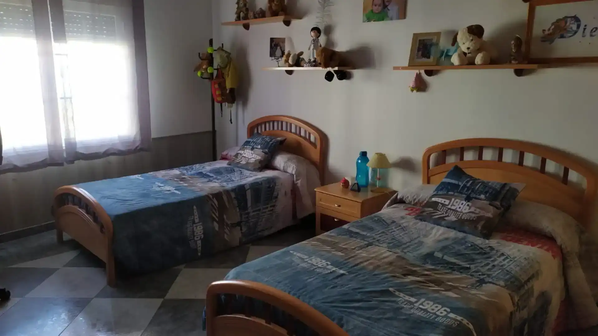 Dormitori de Casa o xalet en venda en Pedro Muñoz